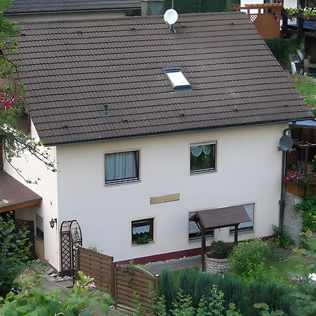 Ferienwohnung Zapf Forbach Buitenkant foto