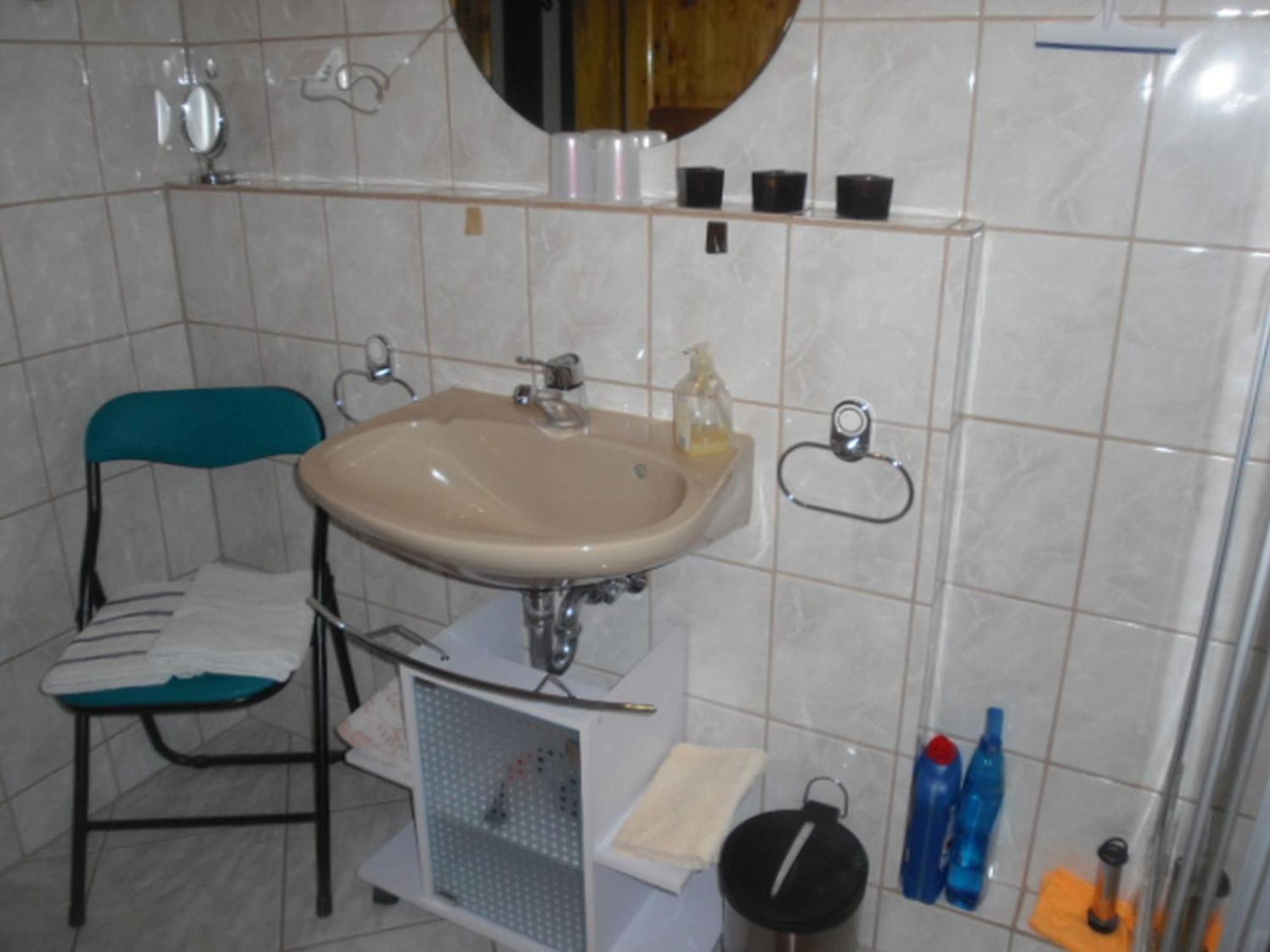 Ferienwohnung Zapf Forbach Buitenkant foto