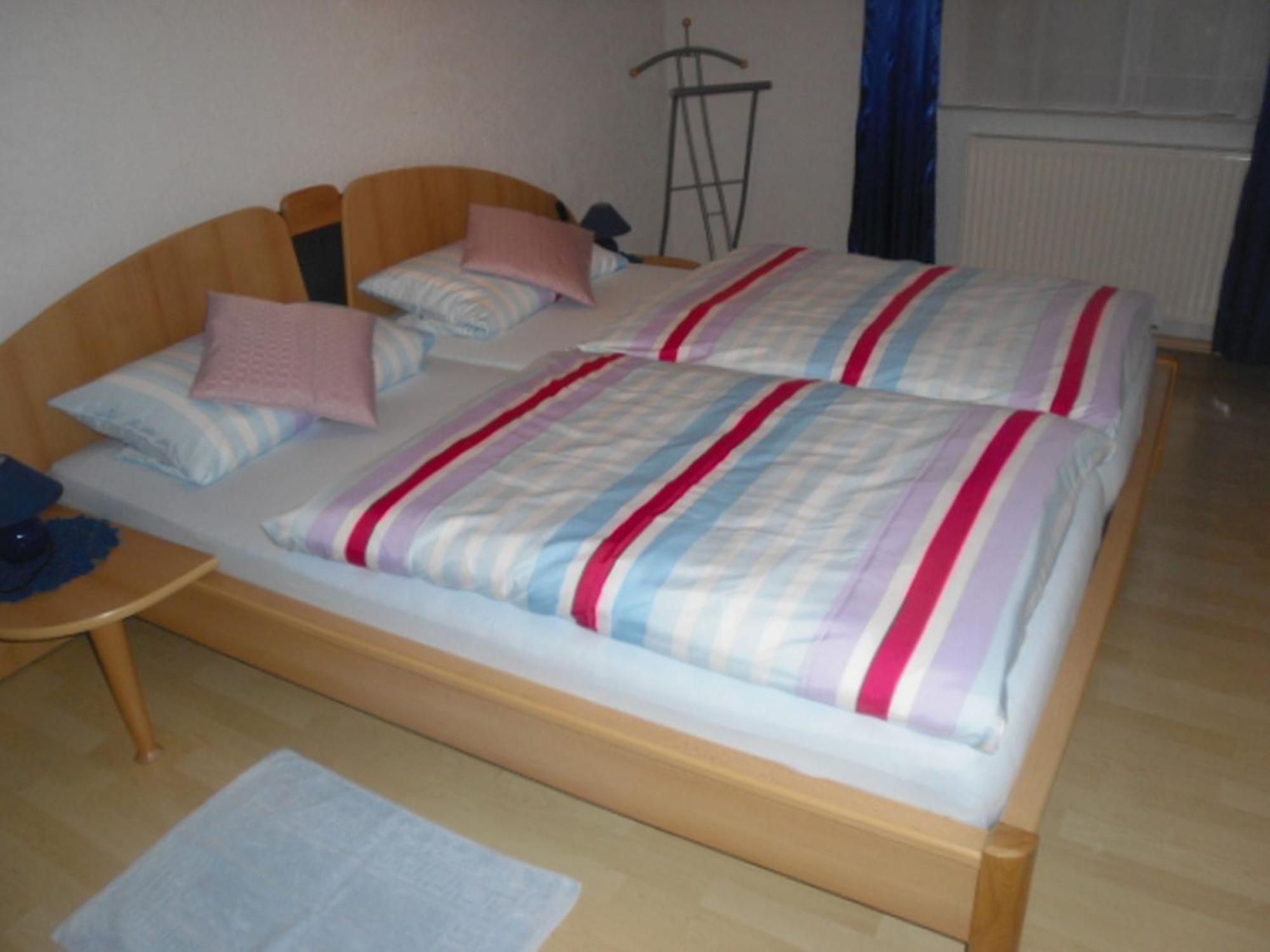 Ferienwohnung Zapf Forbach Buitenkant foto