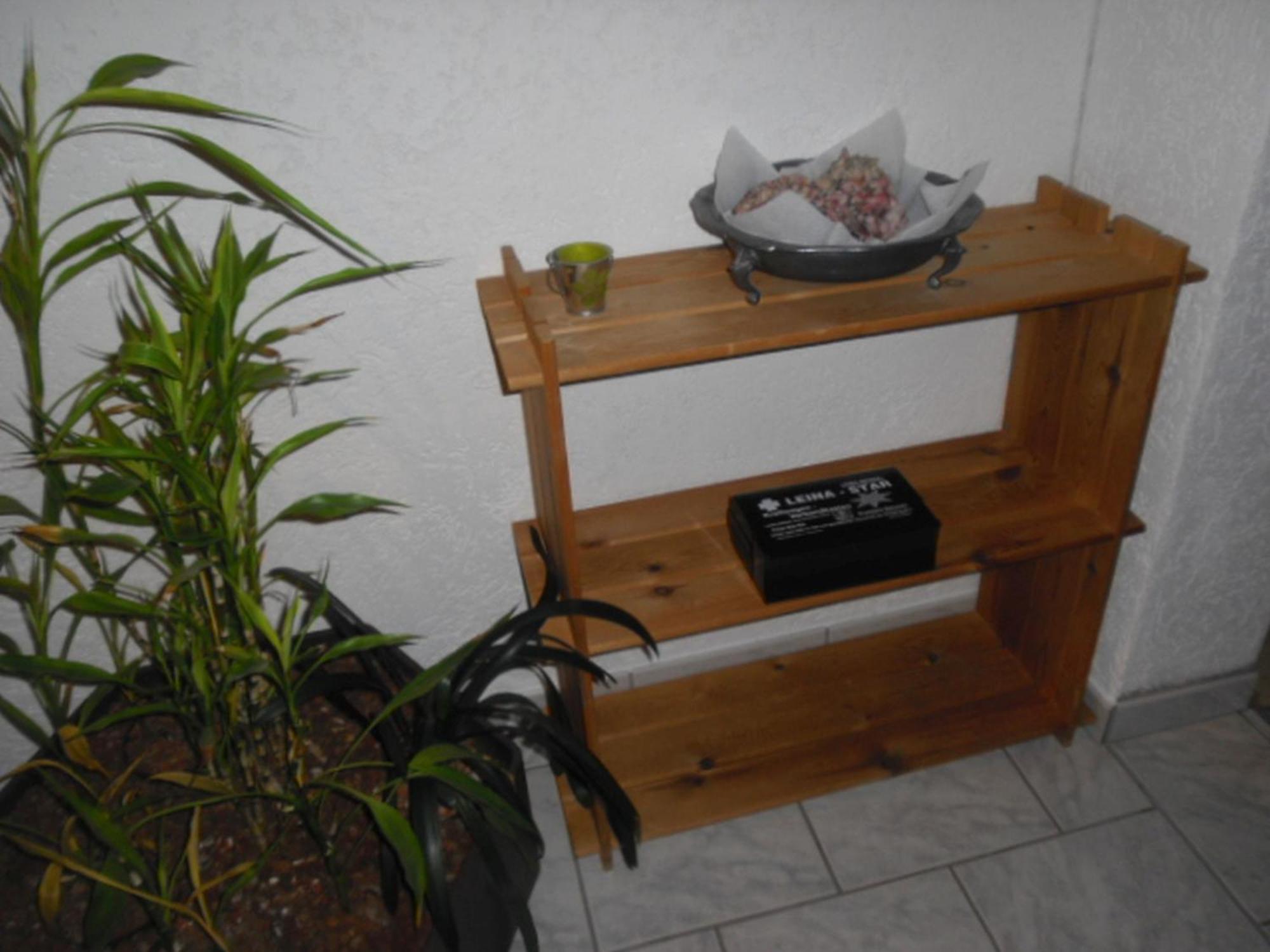 Ferienwohnung Zapf Forbach Buitenkant foto