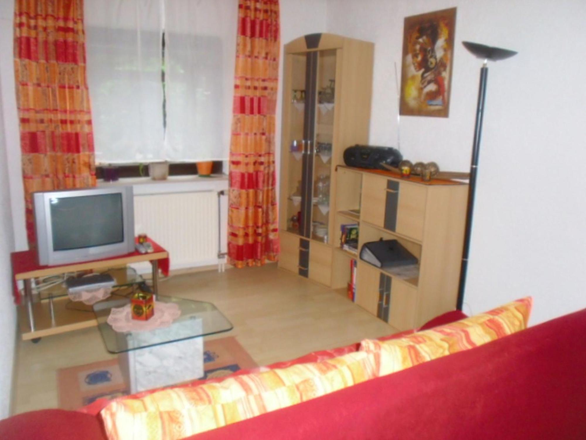 Ferienwohnung Zapf Forbach Buitenkant foto