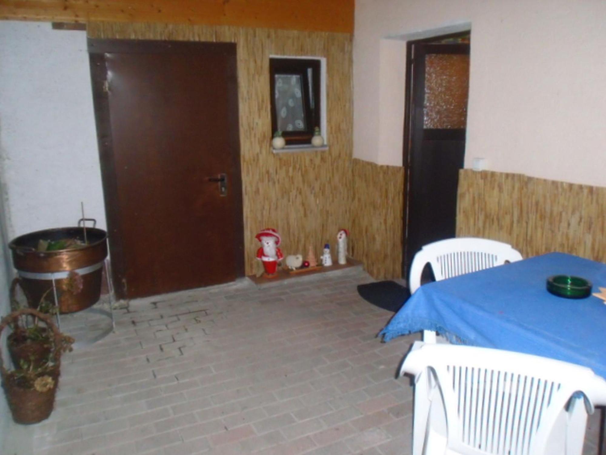 Ferienwohnung Zapf Forbach Buitenkant foto