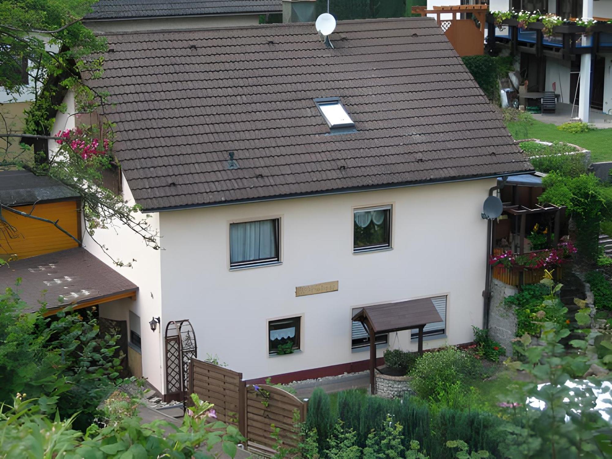 Ferienwohnung Zapf Forbach Buitenkant foto