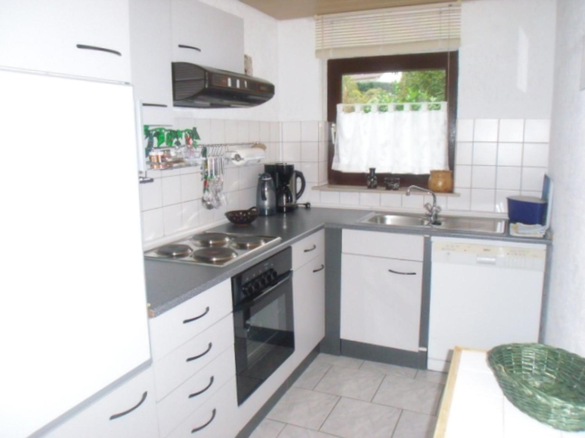 Ferienwohnung Zapf Forbach Buitenkant foto