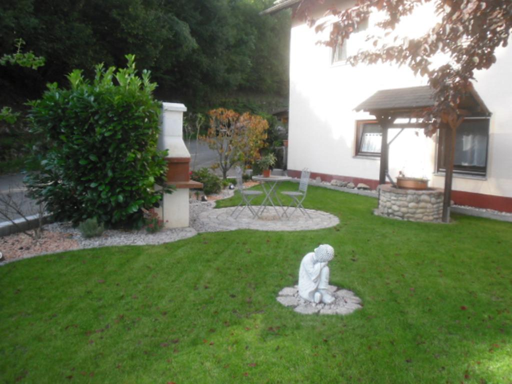 Ferienwohnung Zapf Forbach Buitenkant foto